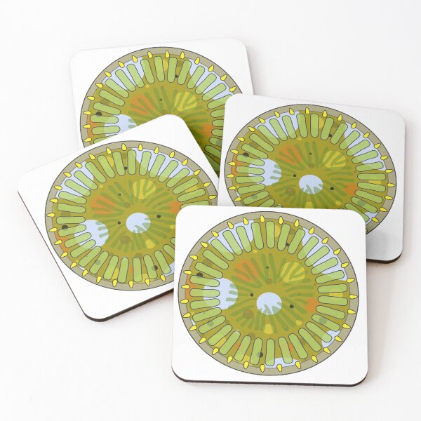Item preview, Diatom - Cyclotella meneghiniana (artwork) designed and sold by DiatomsATTACK.