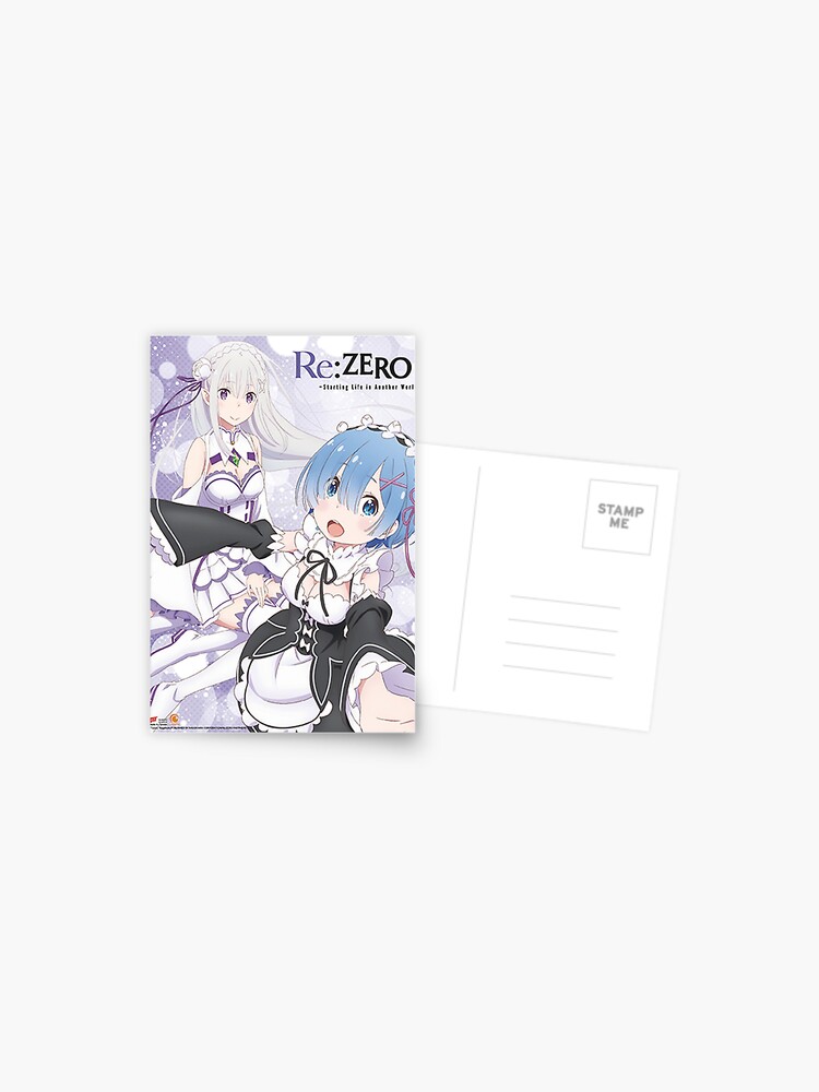 Re: Zero Emilia and Rem Spread #2