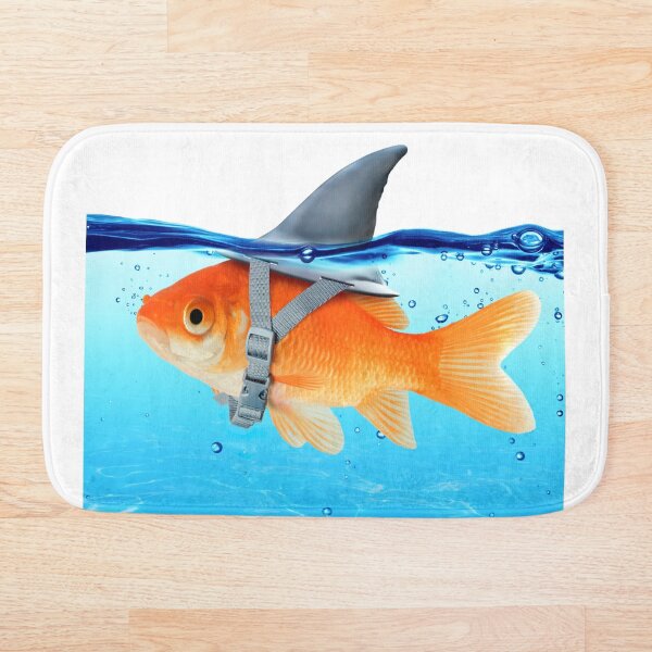 Item preview, Shark Swmming In The Ocean designed and sold by MuscleCarTs.