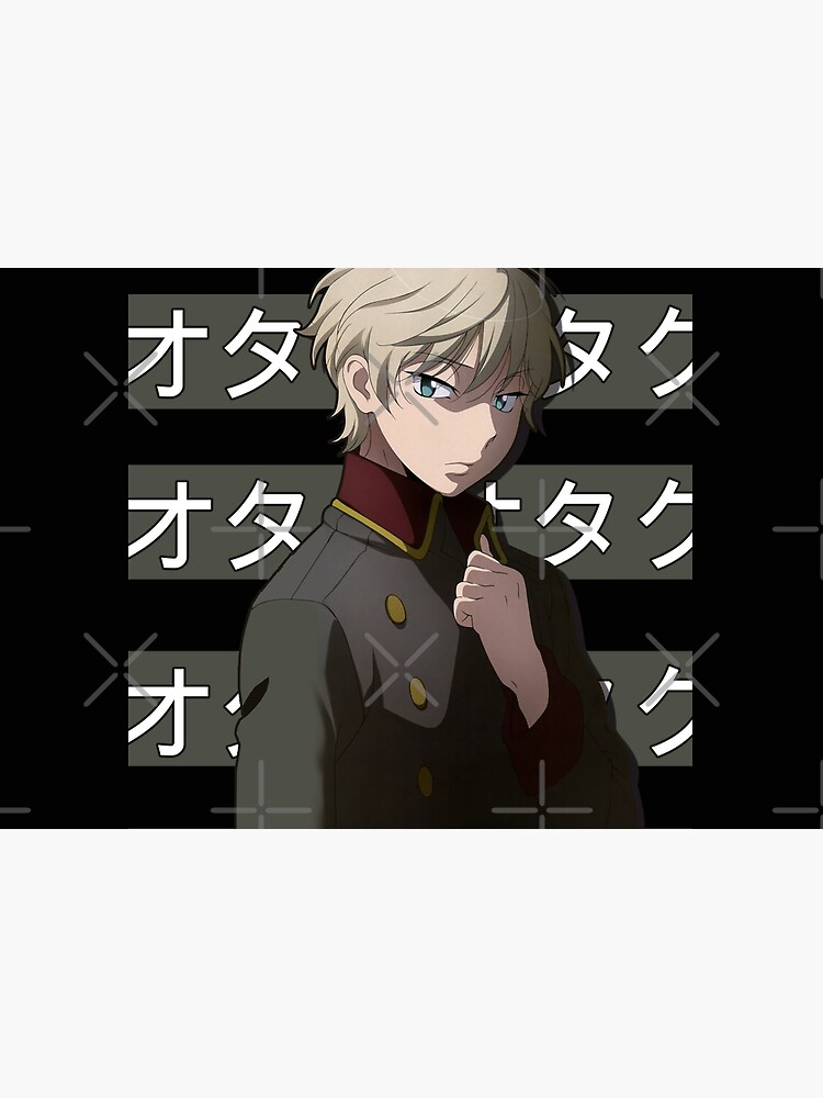 Slaine Troyard (Aldnoah.Zero) - Featured 