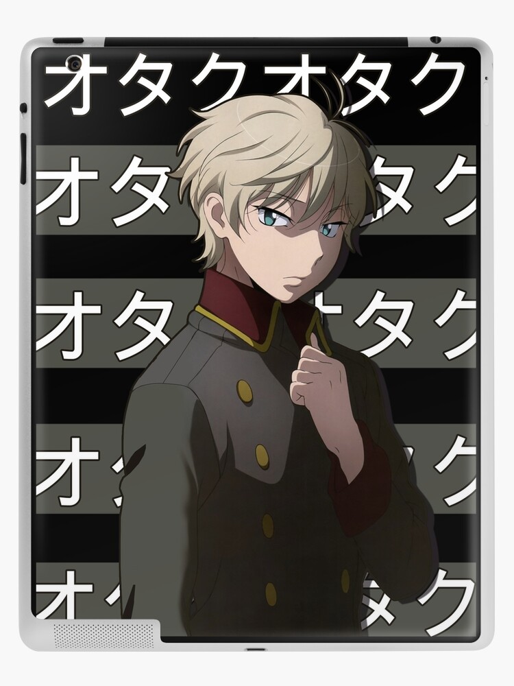 Slaine Troyard | Aldnoah.Zero Anime | iPad Case & Skin