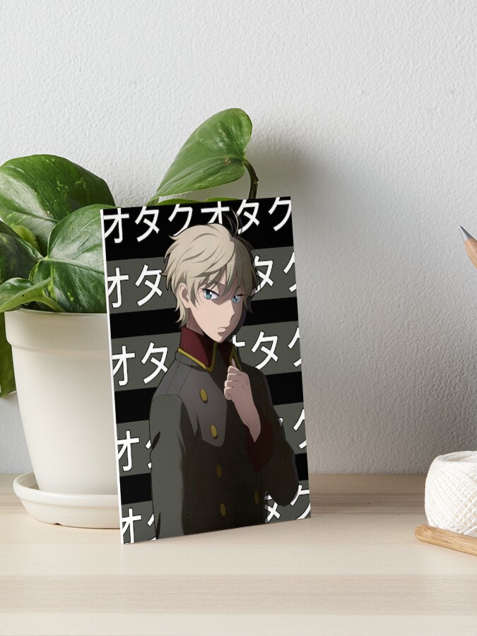 Slaine Troyard (Aldnoah.Zero) - Featured 