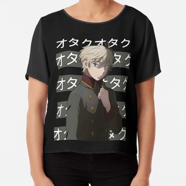 Aldnoah Zero Anime T shirt Tee Manga Justice - AliExpress