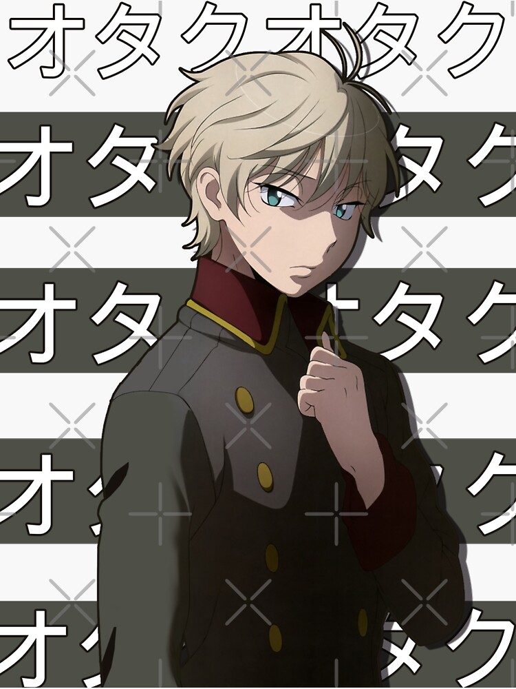 Slaine Troyard (Aldnoah.Zero) - Featured 