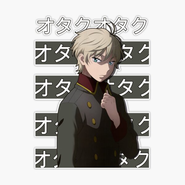 Slaine Troyard (Aldnoah.Zero) - Featured 