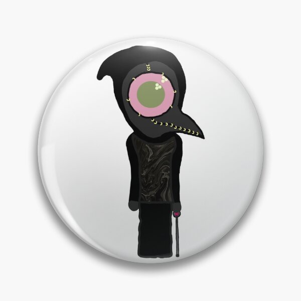Item preview, Plague Doctor AzFk designed and sold by AzFk.