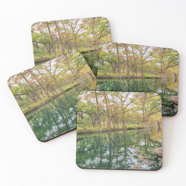 Item preview, Texas Calm River designed and sold by anagoldpez.