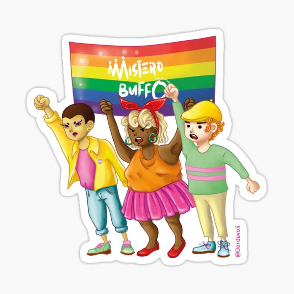 Love & Pride Sticker