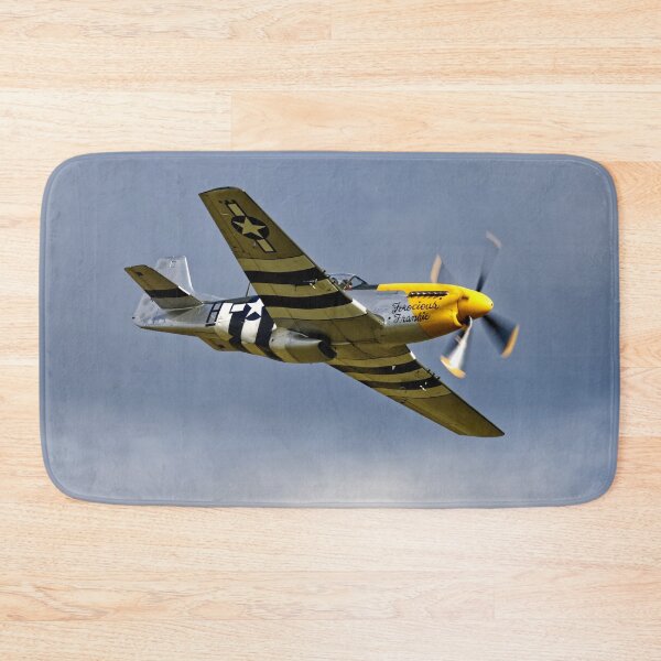 Item preview, North American P-51D Mustang "Ferocious Frankie" designed and sold by Andy Harker.