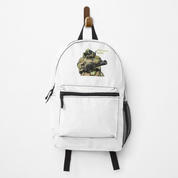 Cod Warzone Backpacks Redbubble