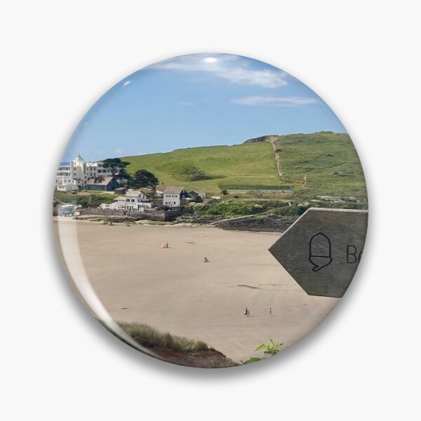 Item preview, Burgh Island signpost, Devon designed and sold by Tizz07.