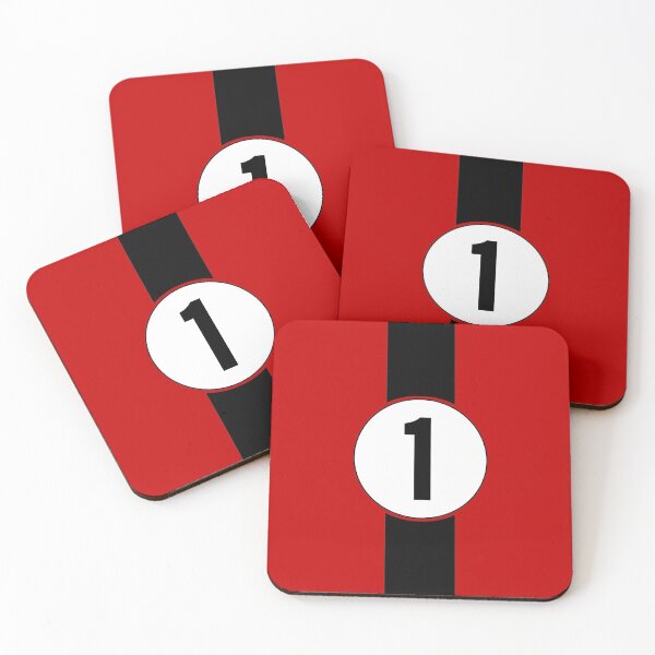 Item preview, Race car number 1 designed and sold by JageOwen.