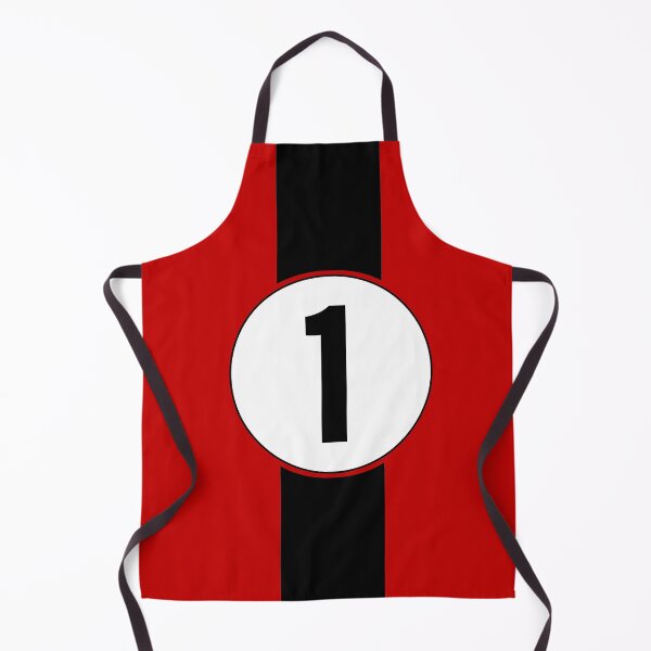 Item preview, Race car number 1 designed and sold by JageOwen.