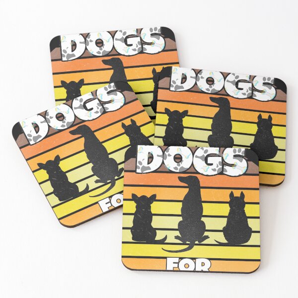Item preview, Dogs for everybody vintage retro designed and sold by Gordon Nelson.