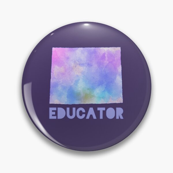Item preview, Wyoming Educator designed and sold by designed2teach.
