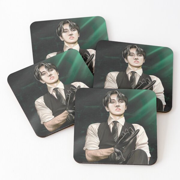 Item preview, Suit & Tie Hoseok designed and sold by ArcadiaR.
