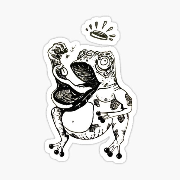 Lord of the Flies Sticker