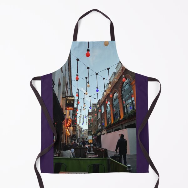 Item preview, An Alleyway in Paris designed and sold by RotondoArt.