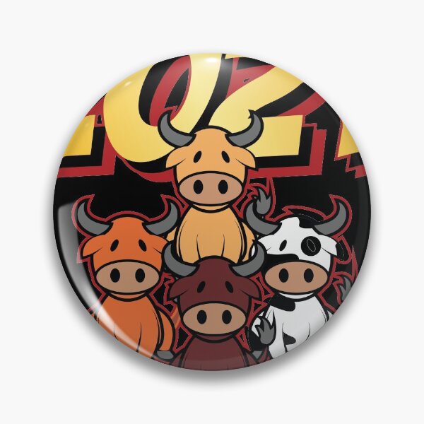 Item preview, Year of The Ox 2021 Outfit for Chinese Ox Zodiac Gift  designed and sold by Rzelemenz.