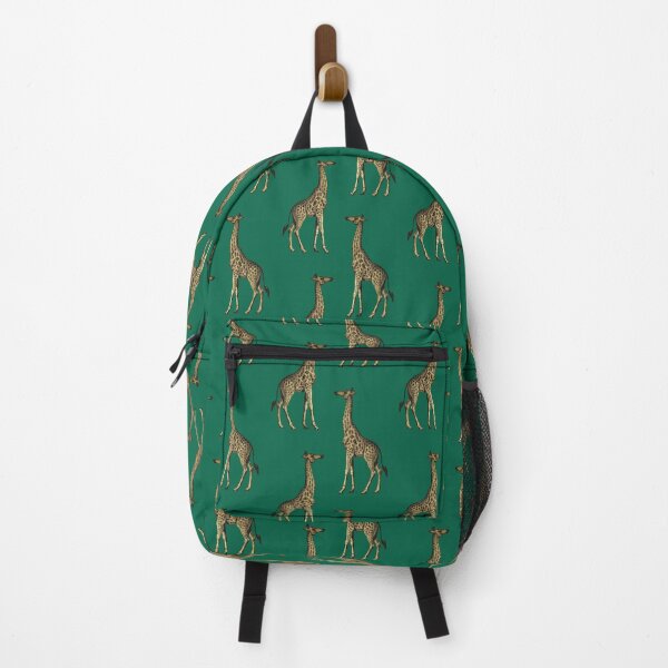 Item preview, Giraffe Pattern, Colorful Seamless Pattern, gold and Emerald Colorful Pattern, the perfect gift designed and sold by amrmab.
