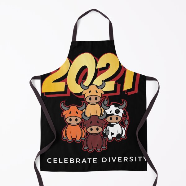 Item preview, Year of The Ox 2021 Outfit for Chinese Ox Zodiac Gift designed and sold by Rzelemenz.