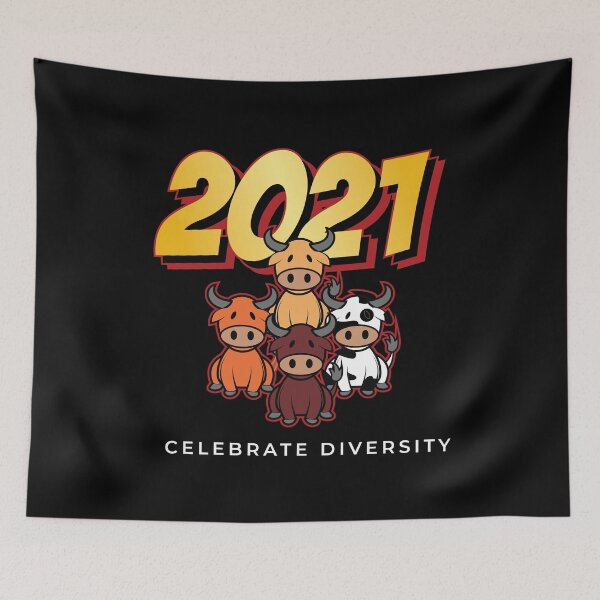 Item preview, Year of The Ox 2021 Outfit for Chinese Ox Zodiac Gift  designed and sold by Rzelemenz.