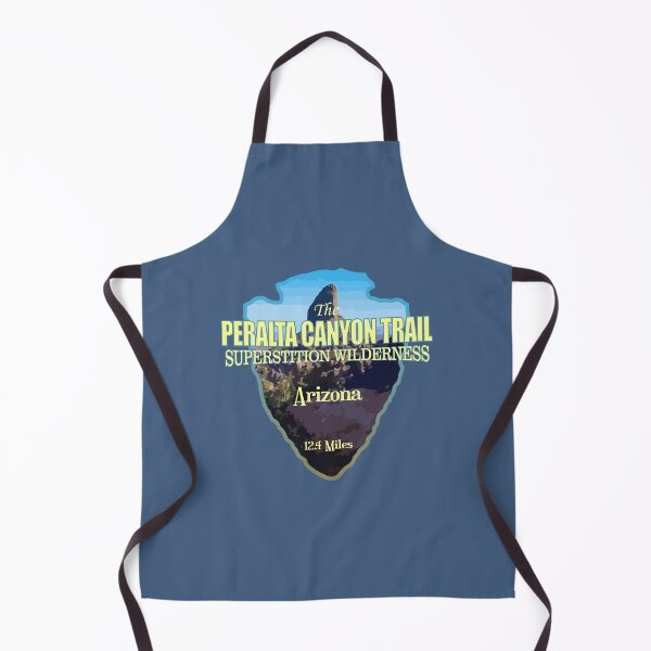 Item preview, Peralta Canyon Trail (arrowhead) designed and sold by curranmorgan.