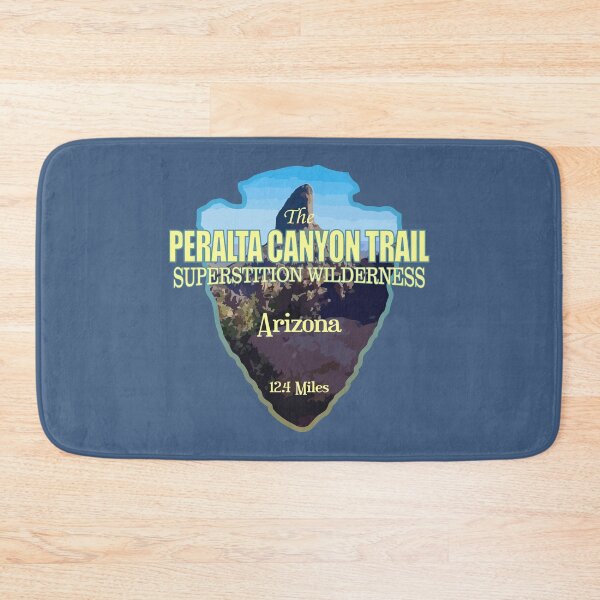 Item preview, Peralta Canyon Trail (arrowhead) designed and sold by curranmorgan.