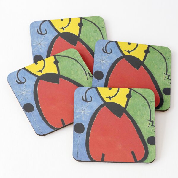 Item preview, Joan Mirò designed and sold by DocGrasshopper.