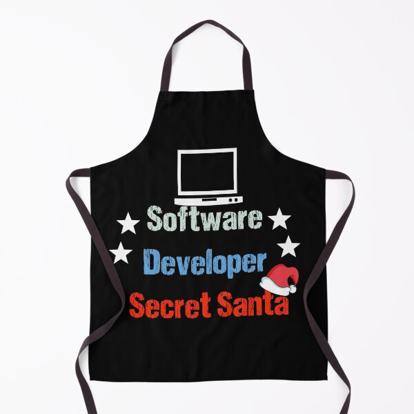 Item preview, software developer secret santa key jobs gift ideas distressed grung vintage color designed and sold by Houssemanthony.