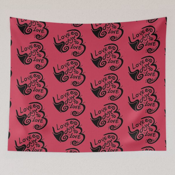 Item preview, love just to love | lots of love | self love | love you | designed and sold by Thou-Art-Hilary.