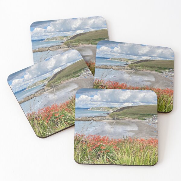 Item preview, Challaborough coast view, Devon designed and sold by Tizz07.