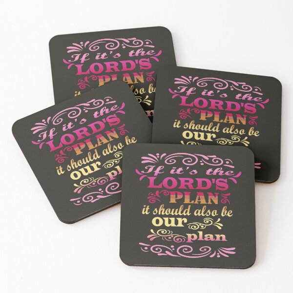 Item preview, The Lord's plan designed and sold by Heather Walton.