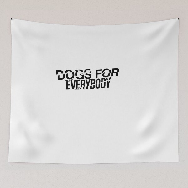 Item preview, Dogs For Everybody designed and sold by Thevulcano.