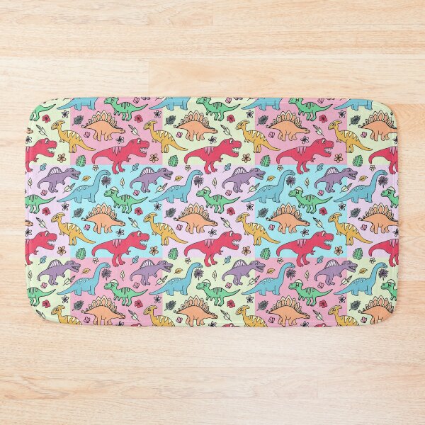 Item preview, Dinosaur Pattern designed and sold by kmoblenes.