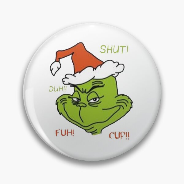 Item preview, Christmas green monster Tshirt designed and sold by DARKRD.