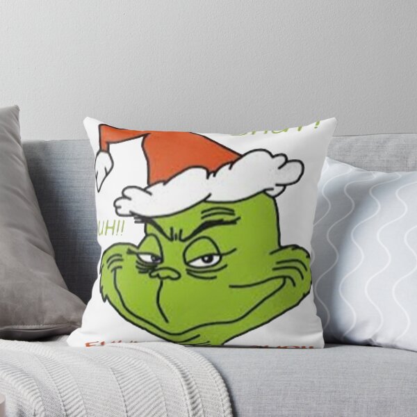 Item preview, Christmas green monster Tshirt designed and sold by DARKRD.