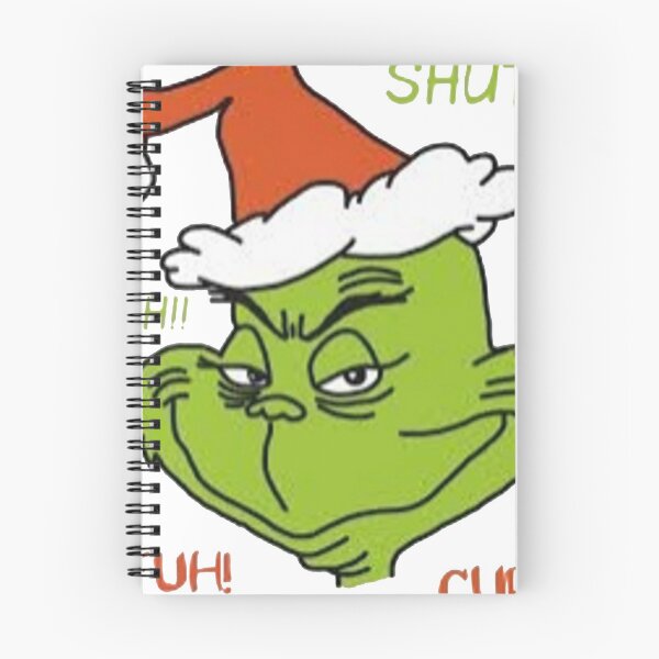 Item preview, Christmas green monster Tshirt designed and sold by DARKRD.