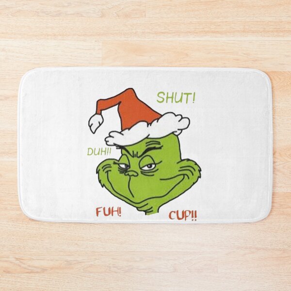 Item preview, Christmas green monster Tshirt designed and sold by DARKRD.