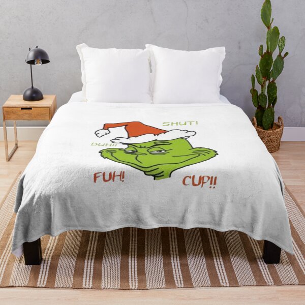 Item preview, Christmas green monster Tshirt designed and sold by DARKRD.