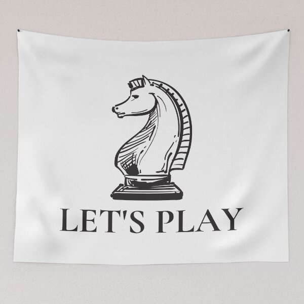 Item preview, Let's Play. the queens gambit quotes Elizabeth Harmon designed and sold by ds-4.