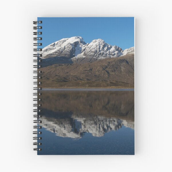 Item preview, Bla Bheinn ( Blaven ) Reflections designed and sold by derekbeattie.