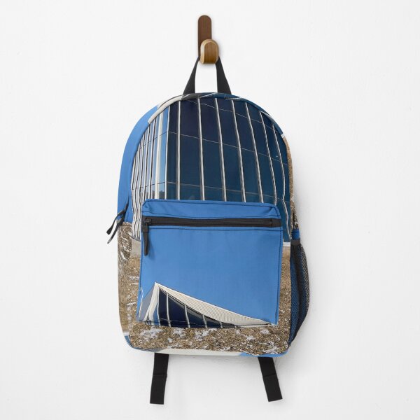 Item preview, Air and Space Museum building designed and sold by Josef Pittner.