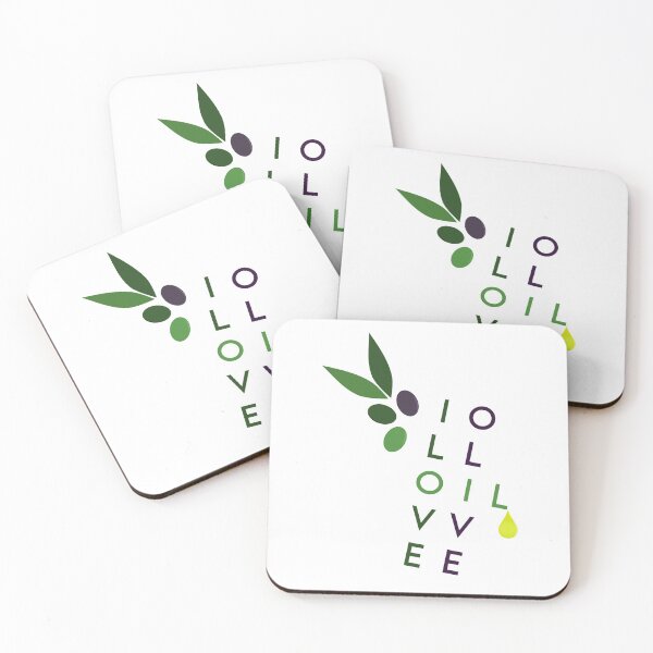 Item preview, Olive Oil Love designed and sold by PrairieGrouse.