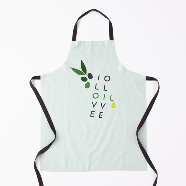 Item preview, Olive Oil Love designed and sold by PrairieGrouse.
