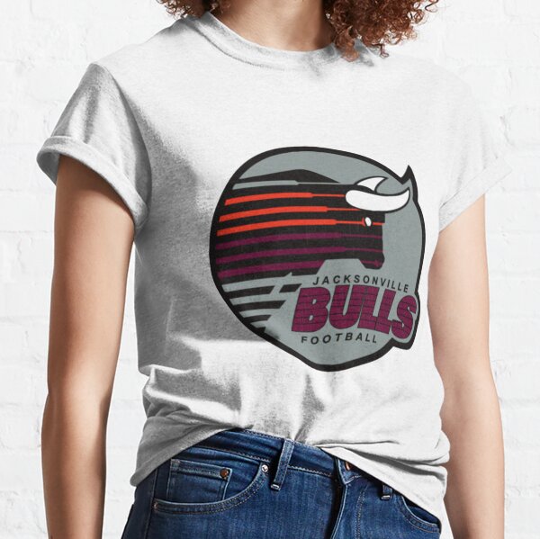 jacksonville bulls t shirt