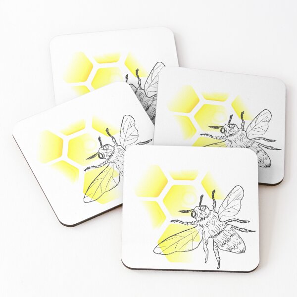 Item preview, Bumblebee Sketch designed and sold by AnnbleBee.