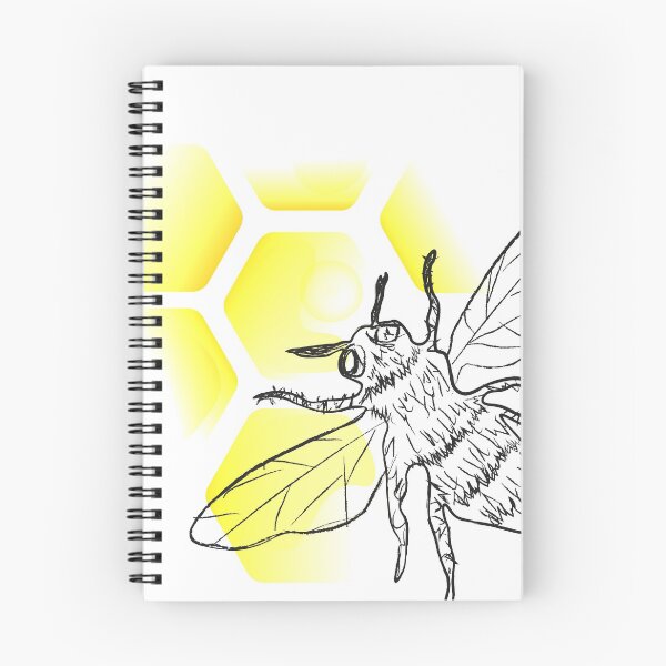 Item preview, Bumblebee Sketch designed and sold by AnnbleBee.