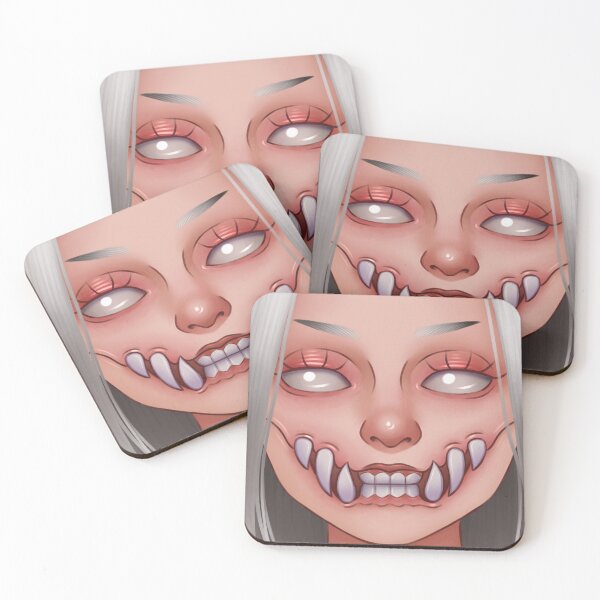 Item preview, Teeth designed and sold by cheappoison.