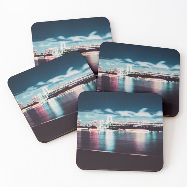 Item preview, City Pop in Neon Tokyo designed and sold by recs-official.